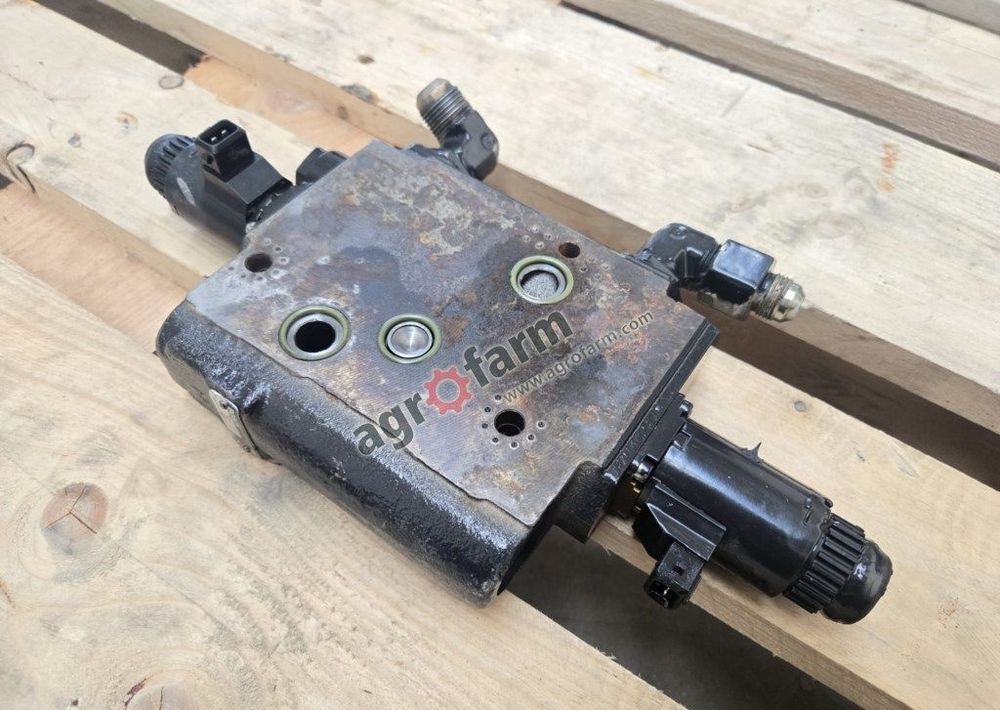 Zawór EHR Valtra T171, T181, T191 - Hydraulika: obrázok 1 Zawór EHR Valtra T171, T181, T191 - Hydraulika: obrázok 1