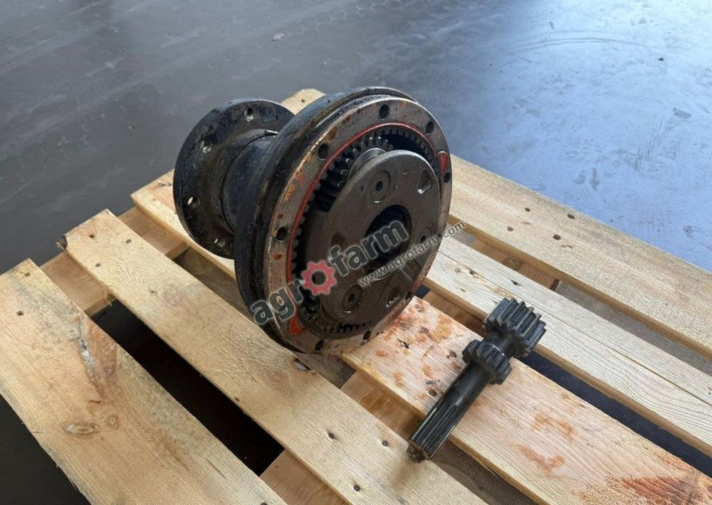 Zwolnica tylna, New Holland TN70VA T4040F TN90F - Transmisie: obrázok 2 Zwolnica tylna, New Holland TN70VA T4040F TN90F - Transmisie: obrázok 2