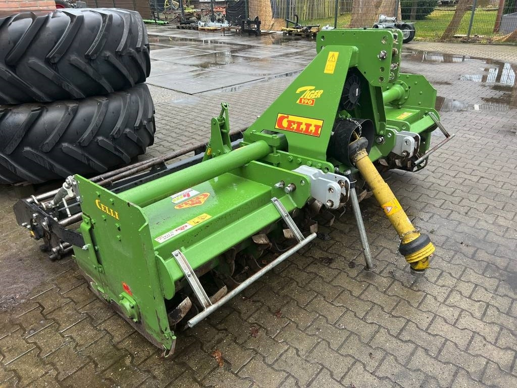 Celli Tiger 190 frees - Stroj na obrábanie pôdy: obrázok 3 Celli Tiger 190 frees - Stroj na obrábanie pôdy: obrázok 3