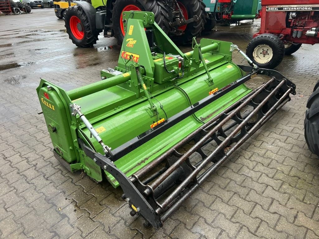 Celli Tiger 190 frees - Stroj na obrábanie pôdy: obrázok 5 Celli Tiger 190 frees - Stroj na obrábanie pôdy: obrázok 5