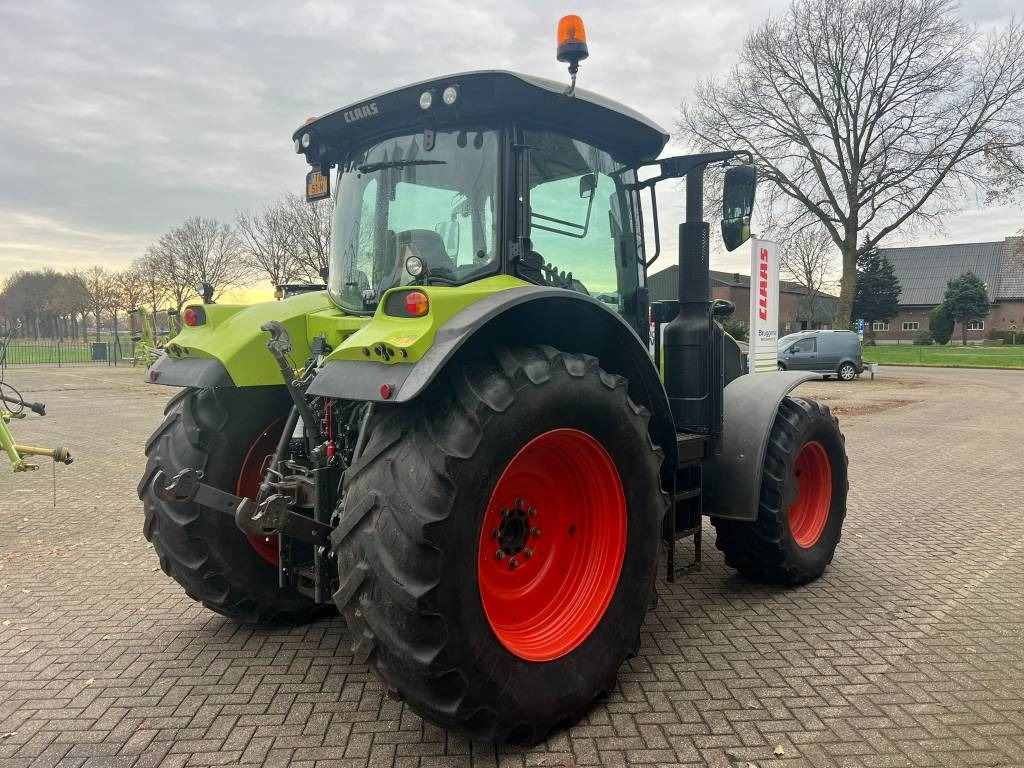 Claas Arion 610 CIS - Traktor: obrázok 5 Claas Arion 610 CIS - Traktor: obrázok 5