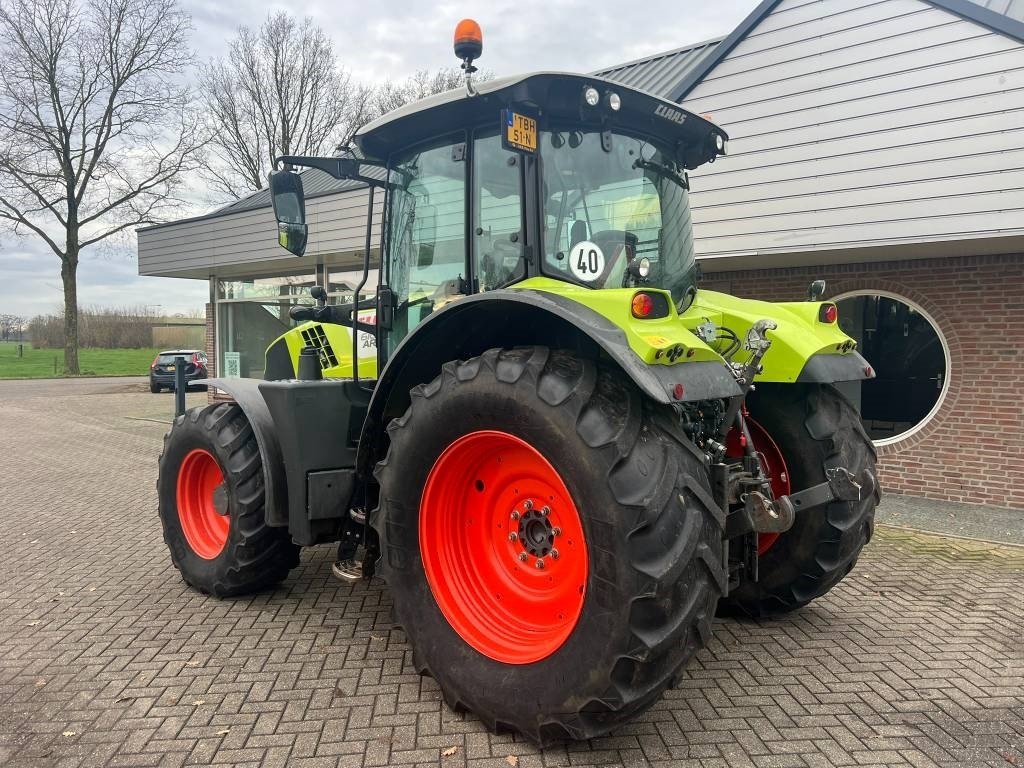 Claas Arion 610 CIS - Traktor: obrázok 3 Claas Arion 610 CIS - Traktor: obrázok 3