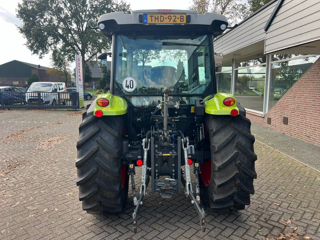 Claas Atos 230 - Traktor: obrázok 4 Claas Atos 230 - Traktor: obrázok 4