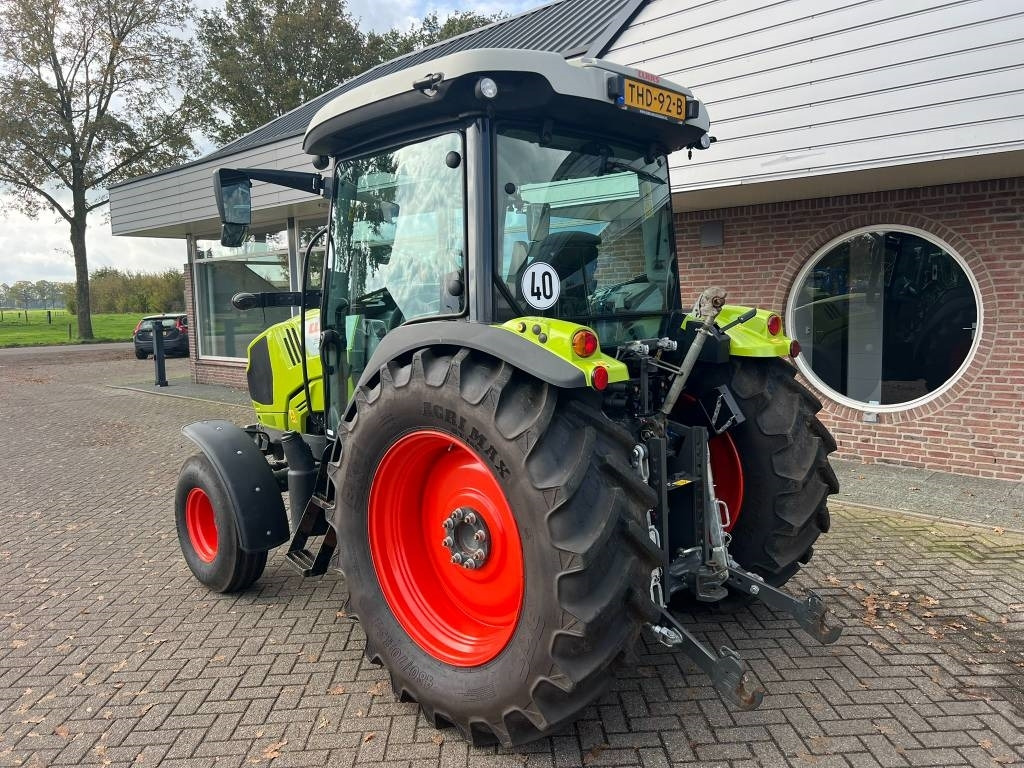 Claas Atos 230 - Traktor: obrázok 3 Claas Atos 230 - Traktor: obrázok 3
