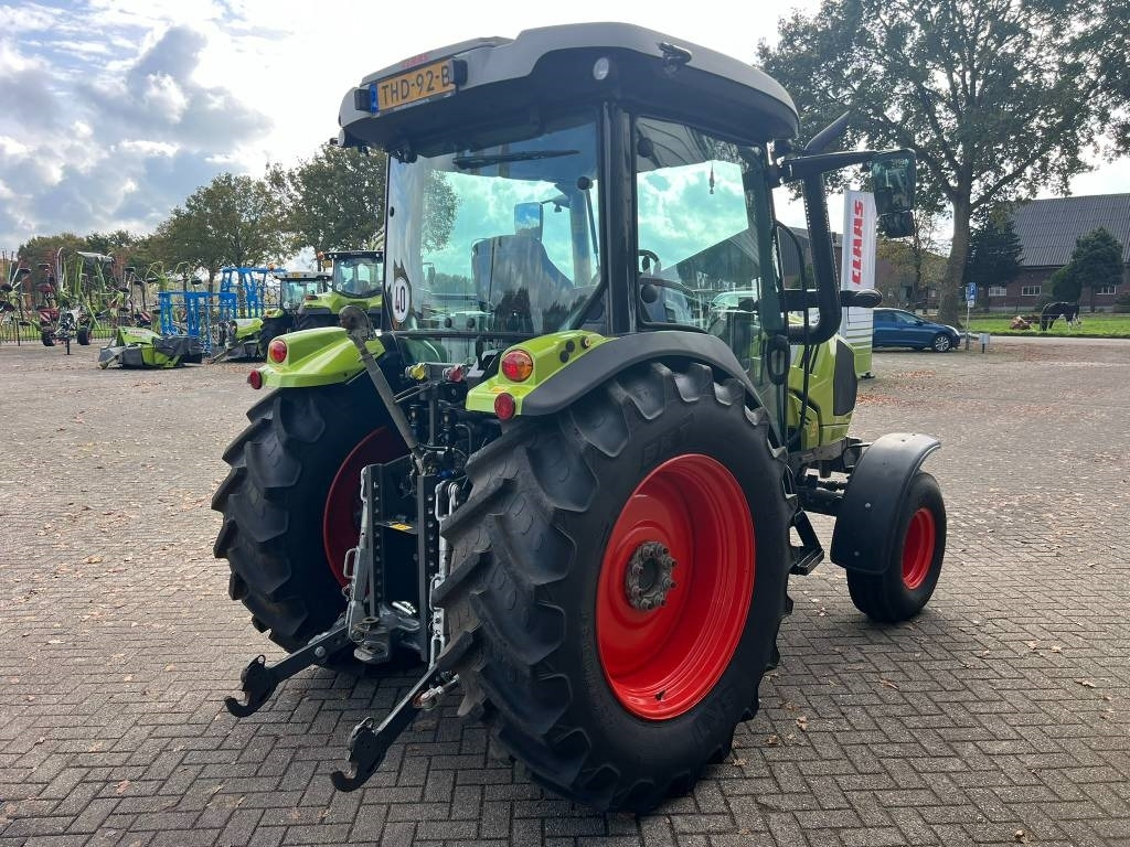 Claas Atos 230 - Traktor: obrázok 5 Claas Atos 230 - Traktor: obrázok 5