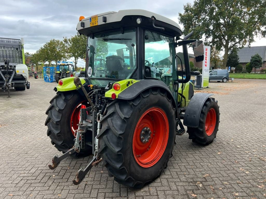 Claas Atos 230 - Traktor: obrázok 5 Claas Atos 230 - Traktor: obrázok 5