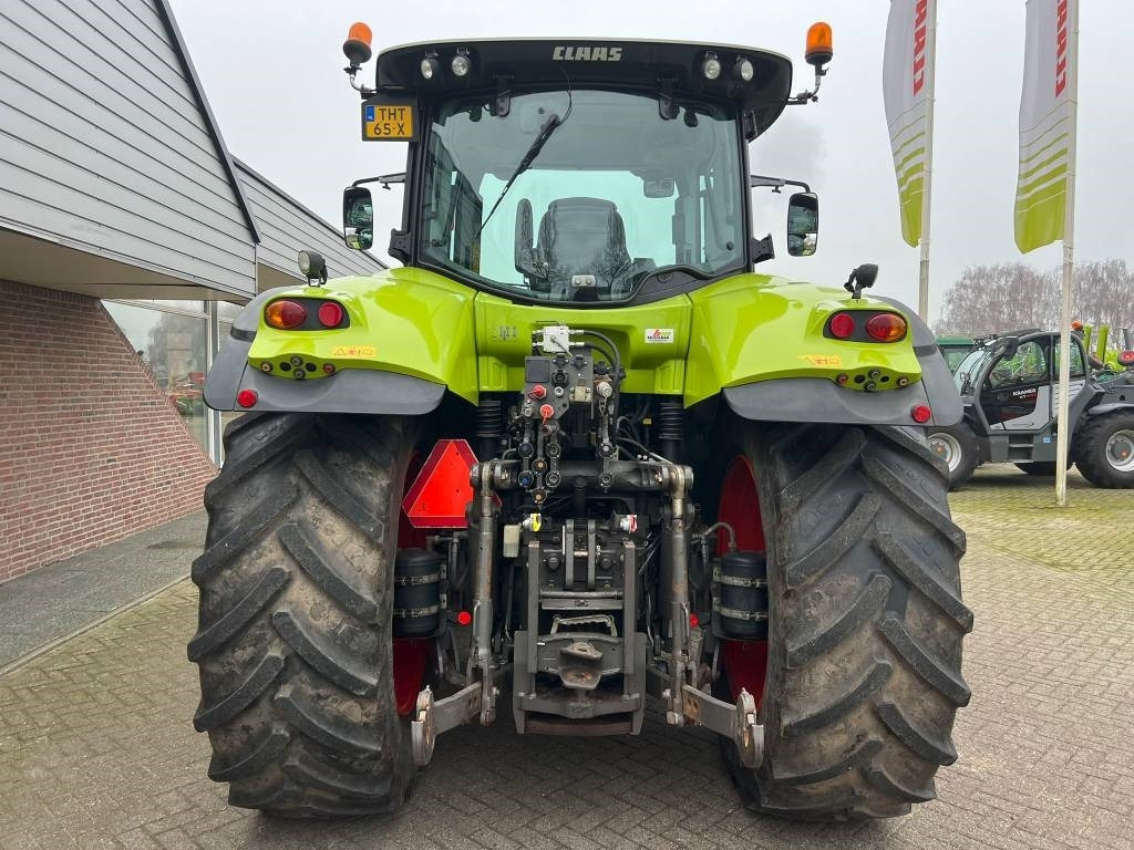 Claas Axion 800 Cis - Traktor: obrázok 5 Claas Axion 800 Cis - Traktor: obrázok 5
