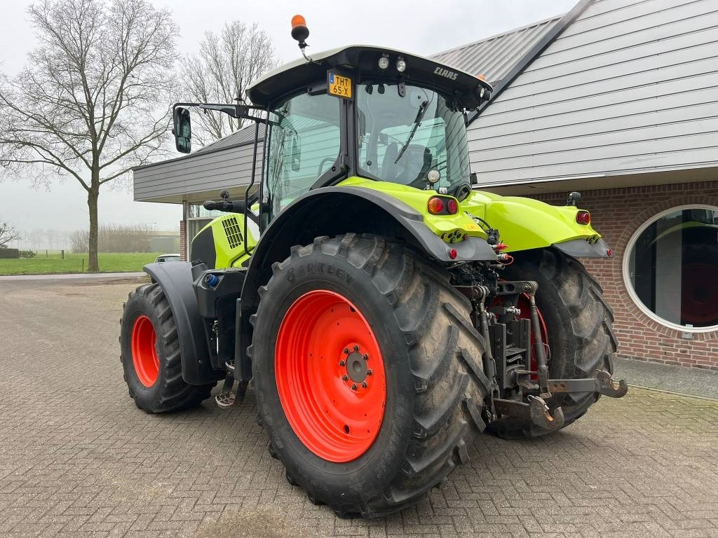 Claas Axion 800 Cis - Traktor: obrázok 3 Claas Axion 800 Cis - Traktor: obrázok 3