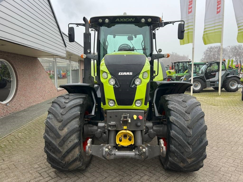 Claas Axion 800 Cis - Traktor: obrázok 4 Claas Axion 800 Cis - Traktor: obrázok 4