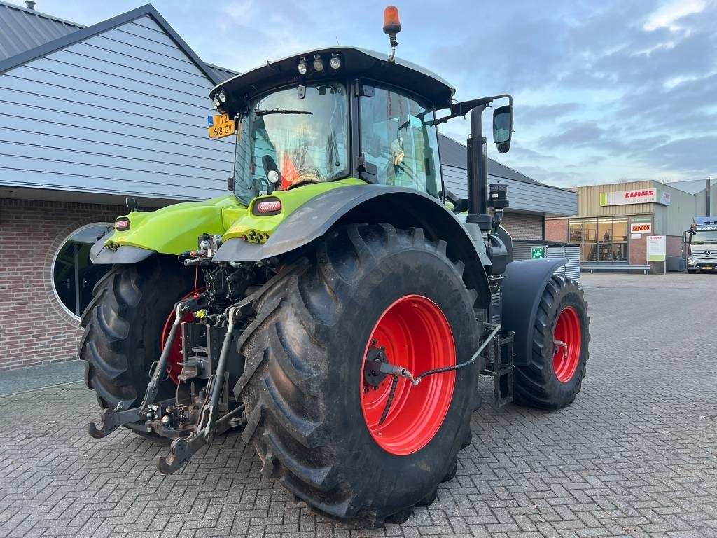 Claas Axion 810 Cmatic - Traktor: obrázok 5 Claas Axion 810 Cmatic - Traktor: obrázok 5