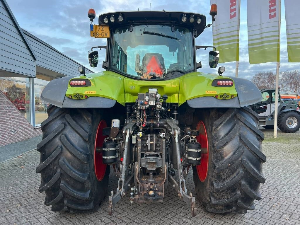 Claas Axion 810 Cmatic - Traktor: obrázok 4 Claas Axion 810 Cmatic - Traktor: obrázok 4