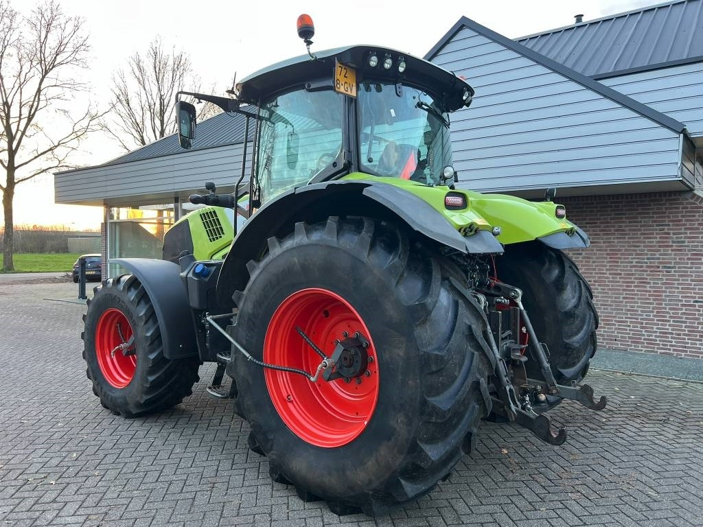 Claas Axion 810 Cmatic - Traktor: obrázok 3 Claas Axion 810 Cmatic - Traktor: obrázok 3