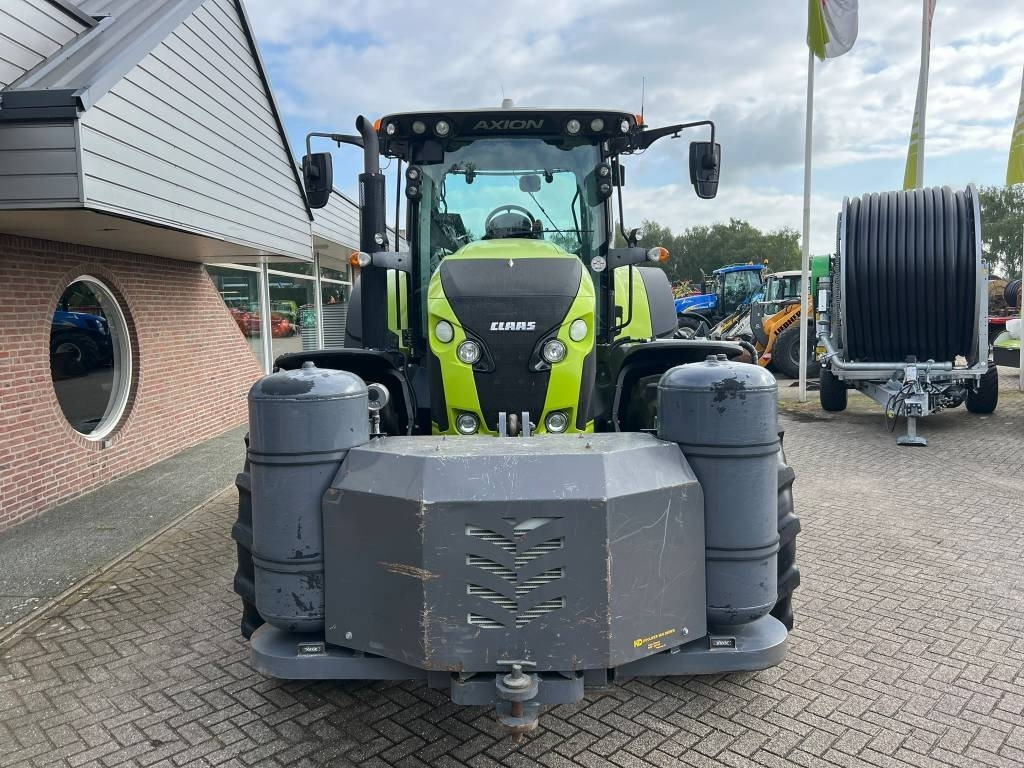 Claas Axion 810 Cmatic - Traktor: obrázok 5 Claas Axion 810 Cmatic - Traktor: obrázok 5
