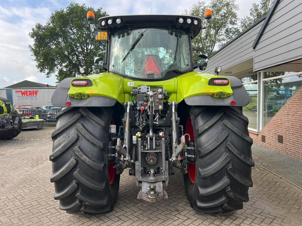 Claas Axion 810 Cmatic - Traktor: obrázok 4 Claas Axion 810 Cmatic - Traktor: obrázok 4