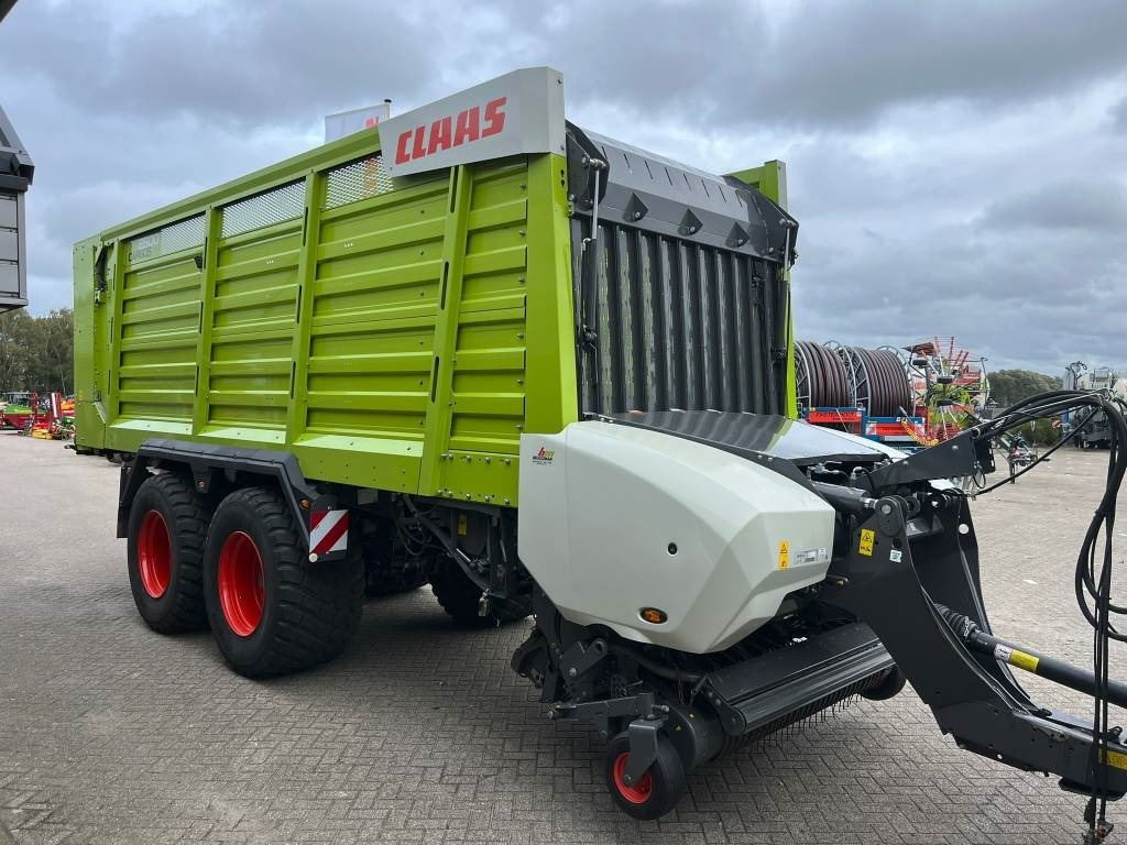 Claas Cargos 8500 - Zberací voz: obrázok 5 Claas Cargos 8500 - Zberací voz: obrázok 5