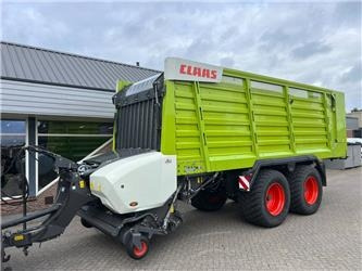 Claas Cargos 8500 - Zberací voz: obrázok 1 Claas Cargos 8500 - Zberací voz: obrázok 1