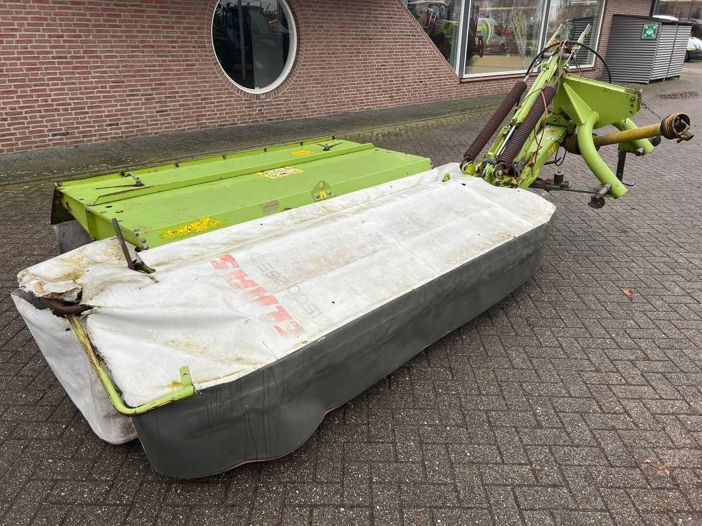 Claas Disco 2650 C - Kosačka: obrázok 4 Claas Disco 2650 C - Kosačka: obrázok 4