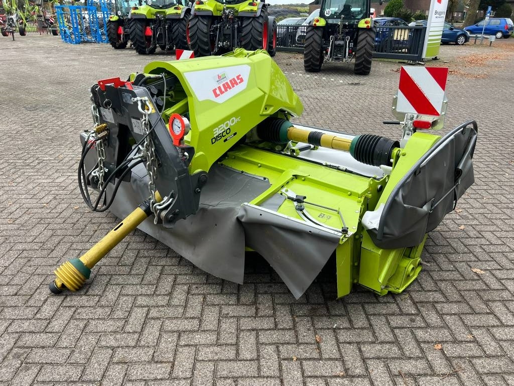 Claas Disco 3200 FC Move - Kosačka: obrázok 3 Claas Disco 3200 FC Move - Kosačka: obrázok 3