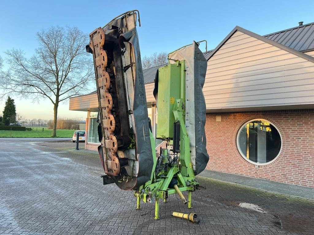 Claas Disco 8550 C - Kosačka: obrázok 3 Claas Disco 8550 C - Kosačka: obrázok 3