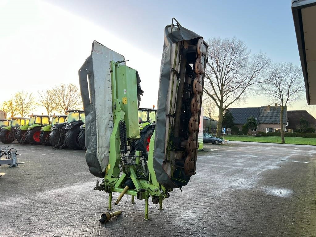 Claas Disco 8550 C - Kosačka: obrázok 5 Claas Disco 8550 C - Kosačka: obrázok 5