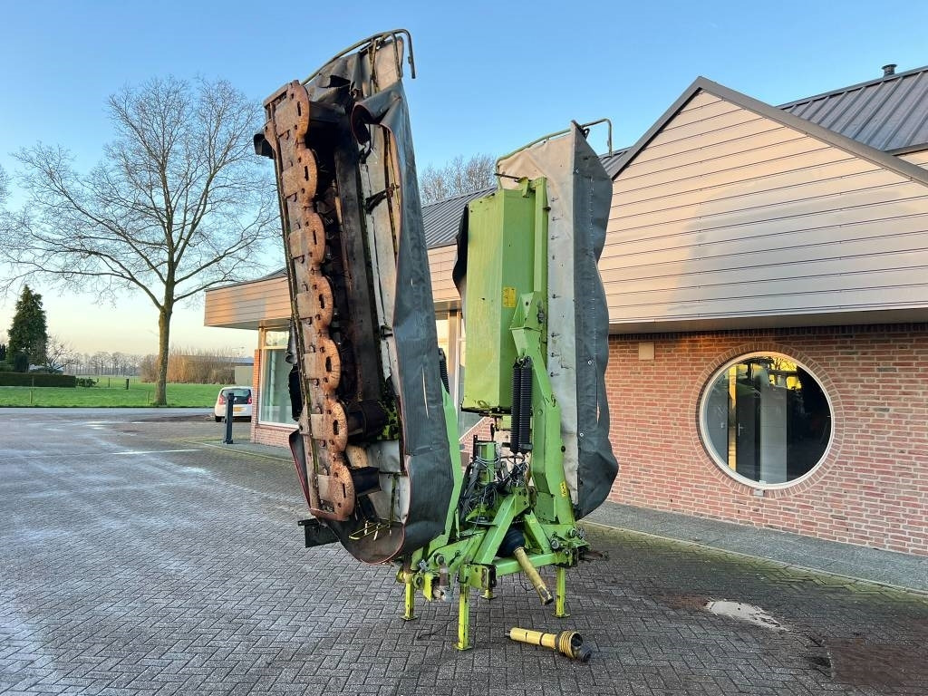 Claas Disco 8550 C maaier - Kosačka: obrázok 3 Claas Disco 8550 C maaier - Kosačka: obrázok 3