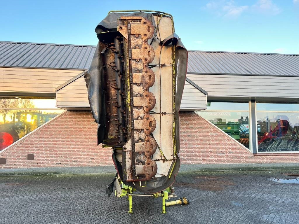 Claas Disco 8550 C maaier - Kosačka: obrázok 2 Claas Disco 8550 C maaier - Kosačka: obrázok 2