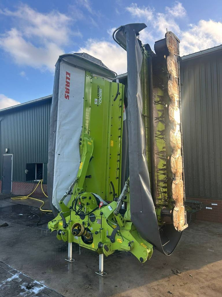 Claas Disco 9200 C contour - Kosačka: obrázok 1 Claas Disco 9200 C contour - Kosačka: obrázok 1