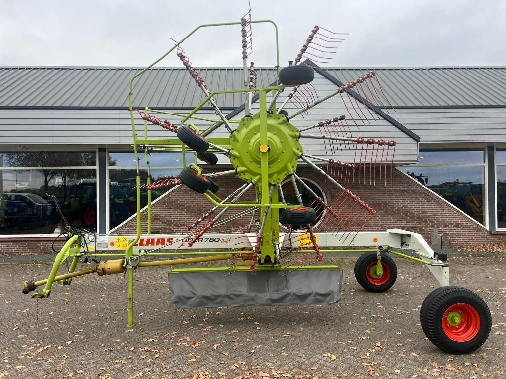 Claas Liner 780 Profil - Obracač sena: obrázok 2 Claas Liner 780 Profil - Obracač sena: obrázok 2