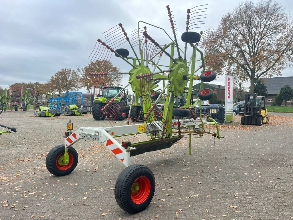 Claas Liner 780 Profil - Obracač sena: obrázok 5 Claas Liner 780 Profil - Obracač sena: obrázok 5