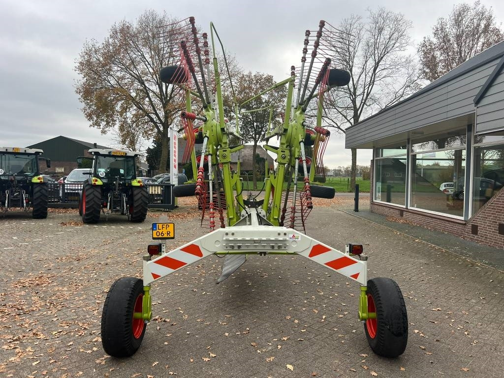 Claas Liner 780 Profil - Obracač sena: obrázok 4 Claas Liner 780 Profil - Obracač sena: obrázok 4