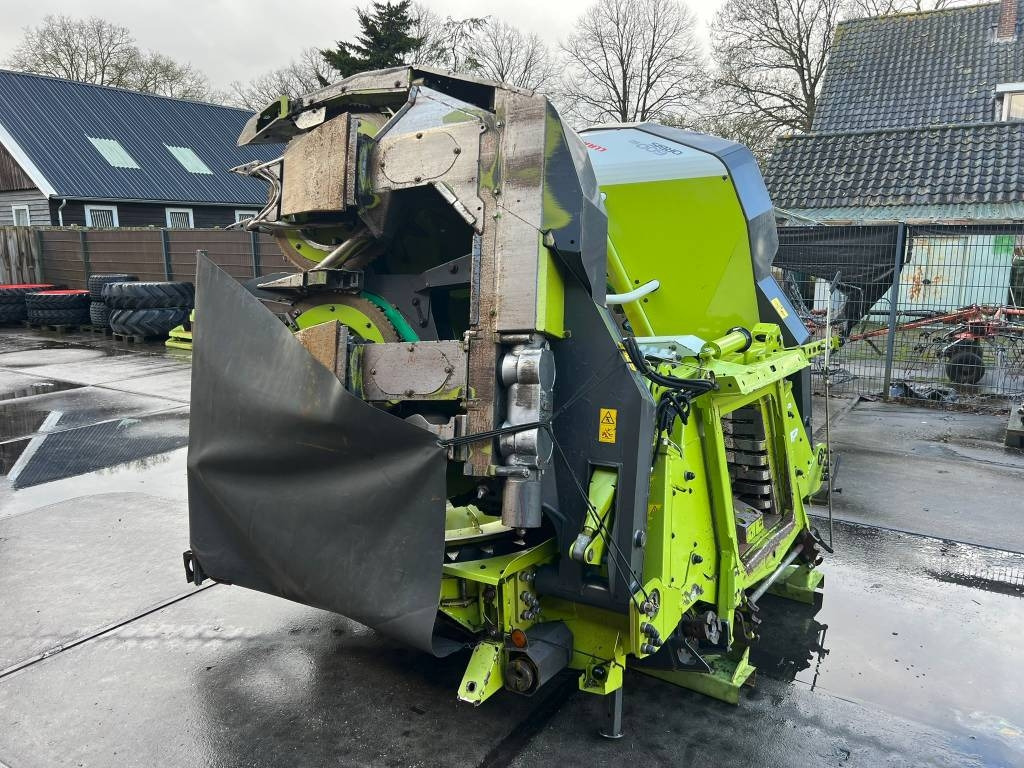 Claas Orbis 600 SD - Stroje na zber krmovín: obrázok 2 Claas Orbis 600 SD - Stroje na zber krmovín: obrázok 2