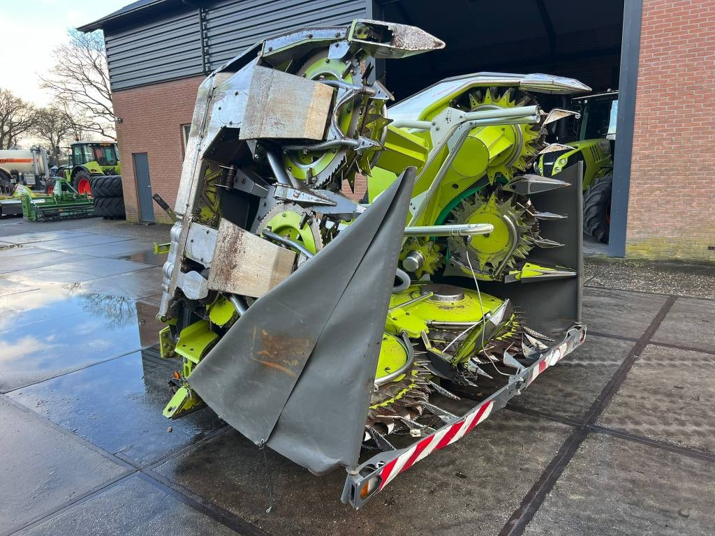 Claas Orbis 600 SD - Stroje na zber krmovín: obrázok 5 Claas Orbis 600 SD - Stroje na zber krmovín: obrázok 5