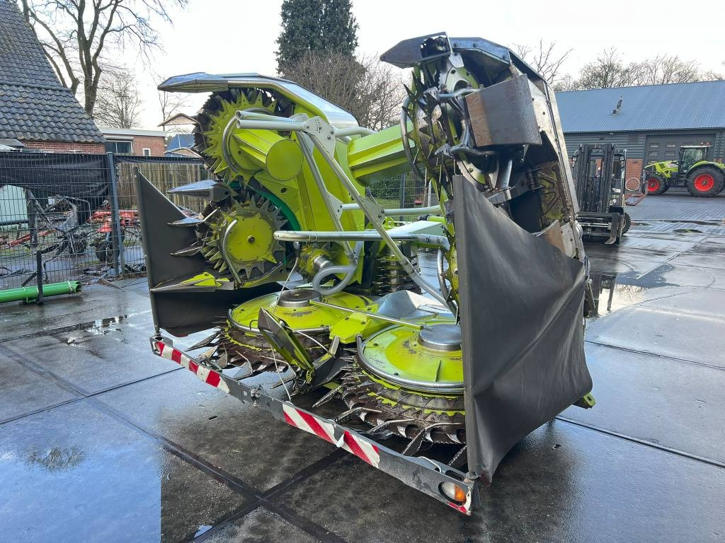 Claas Orbis 600 SD - Stroje na zber krmovín: obrázok 1 Claas Orbis 600 SD - Stroje na zber krmovín: obrázok 1