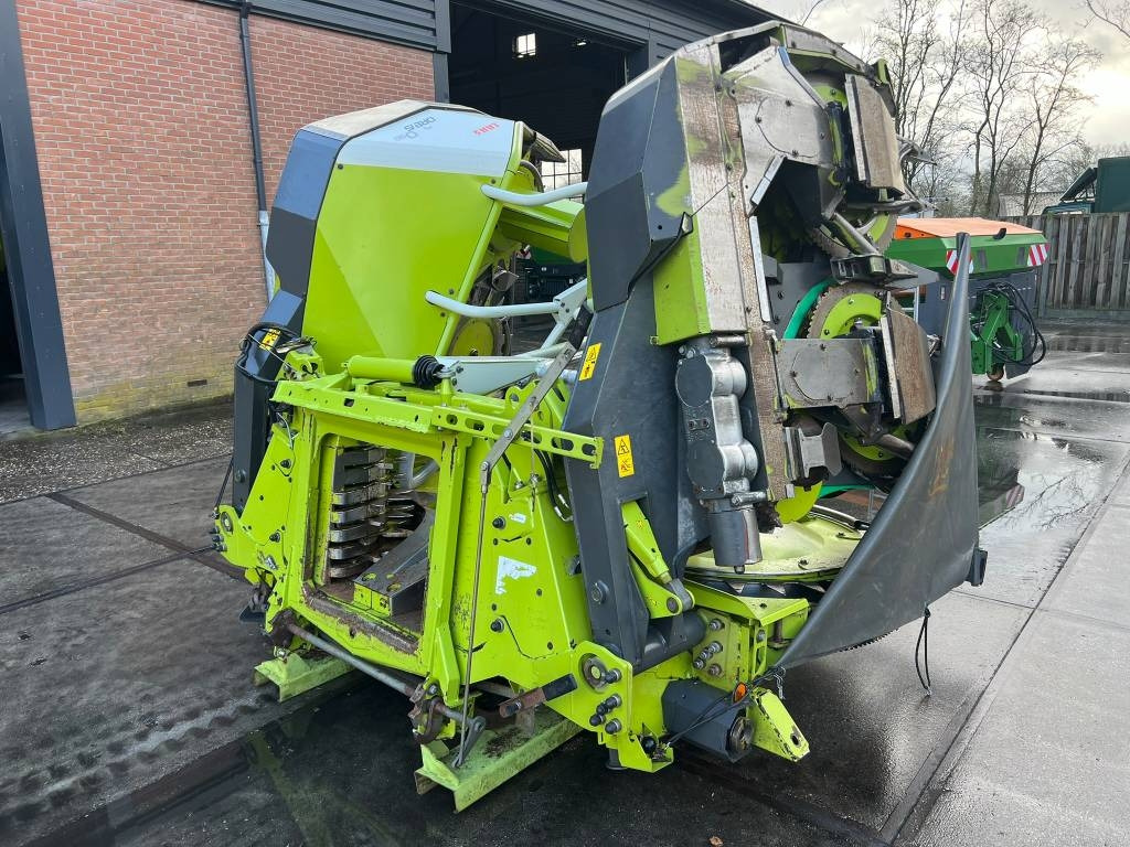 Claas Orbis 600 SD - Stroje na zber krmovín: obrázok 4 Claas Orbis 600 SD - Stroje na zber krmovín: obrázok 4
