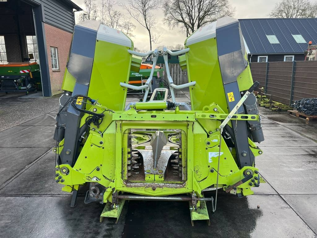 Claas Orbis 600 SD - Stroje na zber krmovín: obrázok 3 Claas Orbis 600 SD - Stroje na zber krmovín: obrázok 3