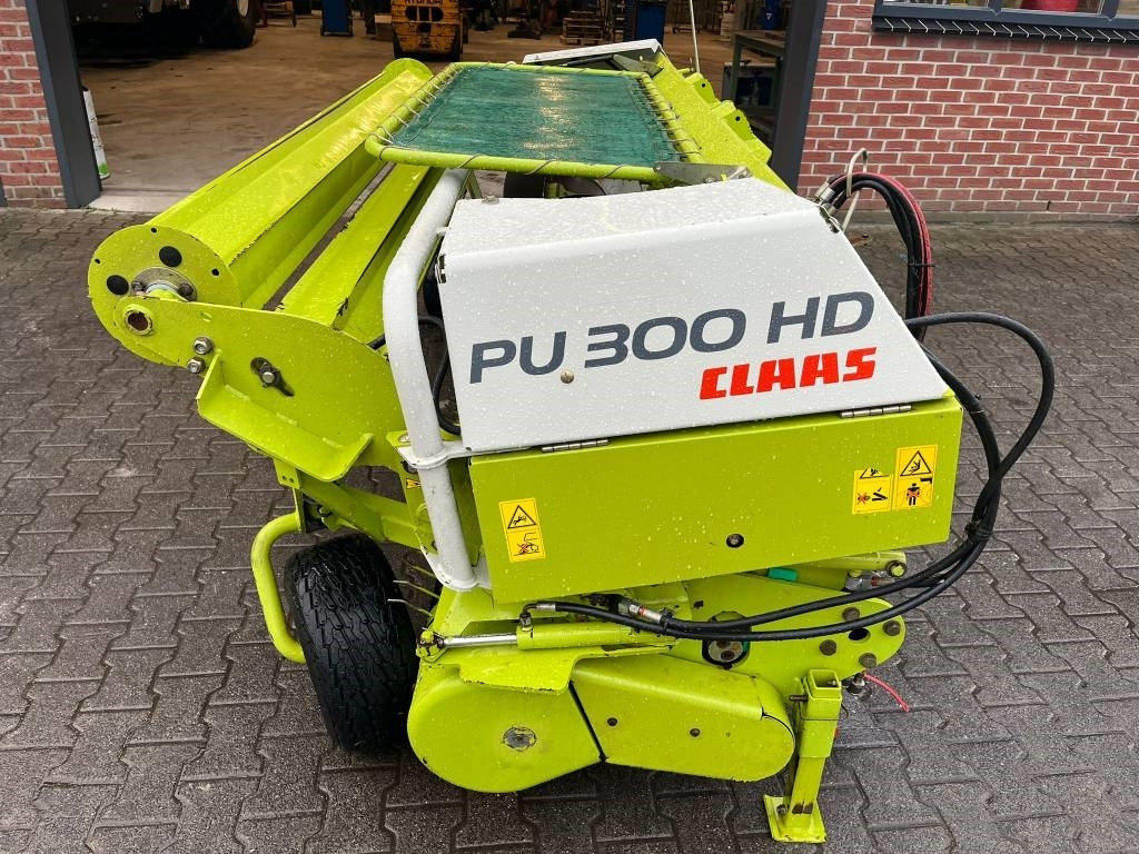 Claas PU 300 HD - Příslušenstvo pro řezačky: obrázok 2 Claas PU 300 HD - Příslušenstvo pro řezačky: obrázok 2
