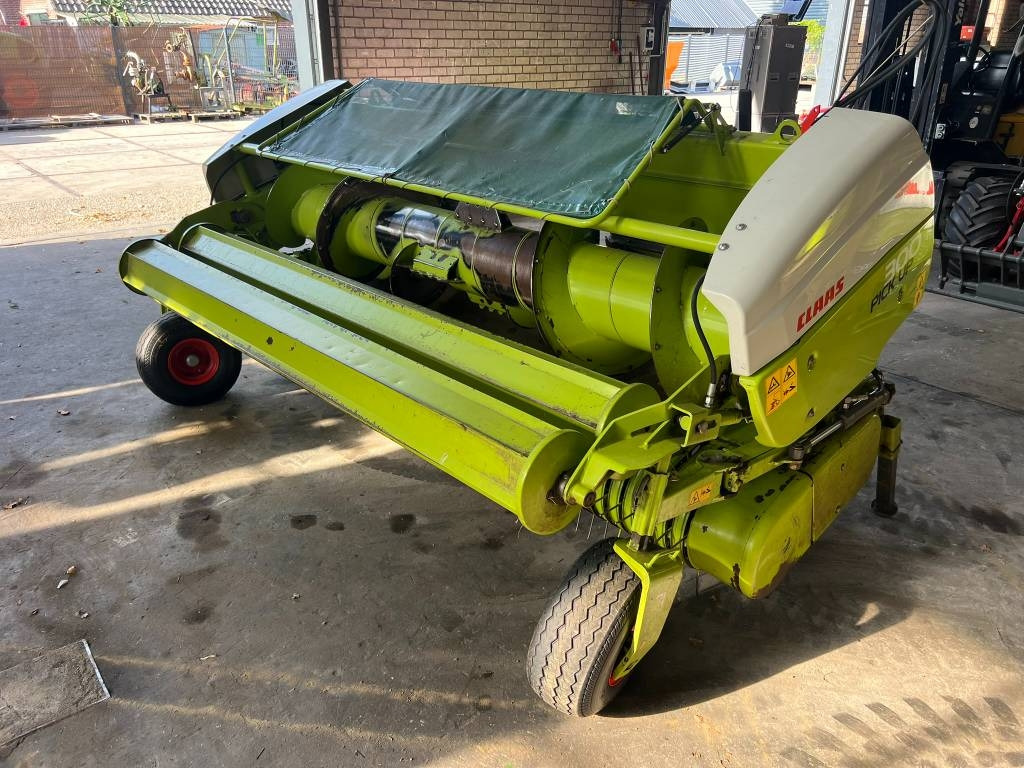 Claas PU 300 HD - Záhradná technika: obrázok 1 Claas PU 300 HD - Záhradná technika: obrázok 1