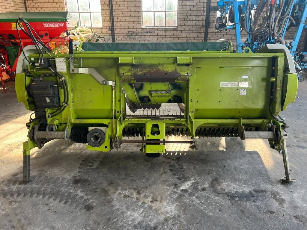 Claas PU 300 HD - Záhradná technika: obrázok 3 Claas PU 300 HD - Záhradná technika: obrázok 3