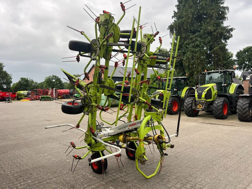 Claas Volto 1100 - Obracač sena: obrázok 3 Claas Volto 1100 - Obracač sena: obrázok 3