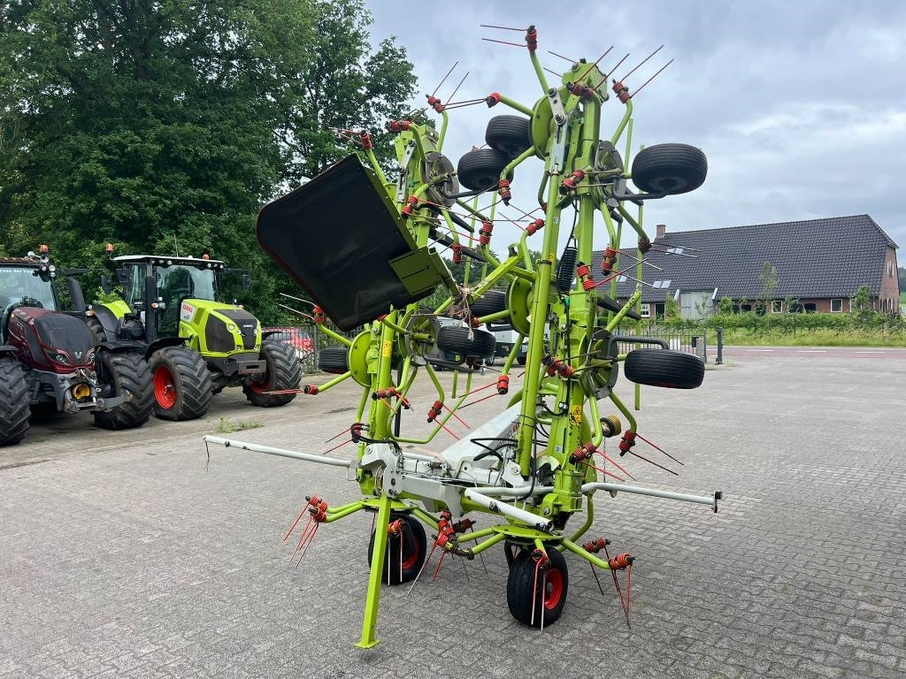 Claas Volto 1100 - Obracač sena: obrázok 4 Claas Volto 1100 - Obracač sena: obrázok 4