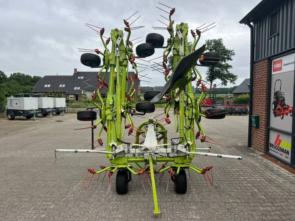 Claas Volto 1100 - Obracač sena: obrázok 5 Claas Volto 1100 - Obracač sena: obrázok 5