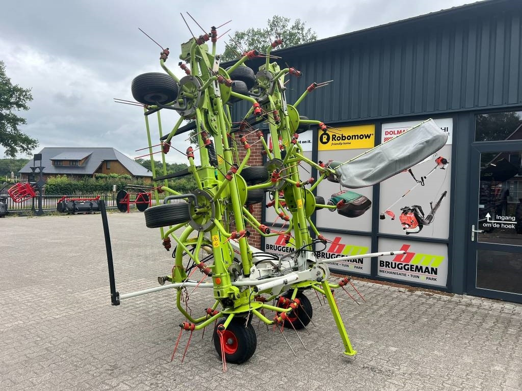 Claas Volto 1100 - Obracač sena: obrázok 2 Claas Volto 1100 - Obracač sena: obrázok 2