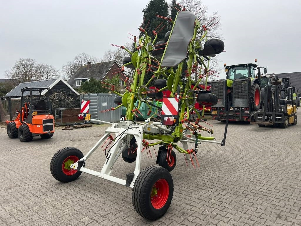 Claas Volto 1100 T - Obracač sena: obrázok 5 Claas Volto 1100 T - Obracač sena: obrázok 5
