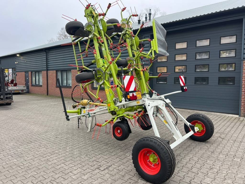 Claas Volto 1100 T - Obracač sena: obrázok 3 Claas Volto 1100 T - Obracač sena: obrázok 3