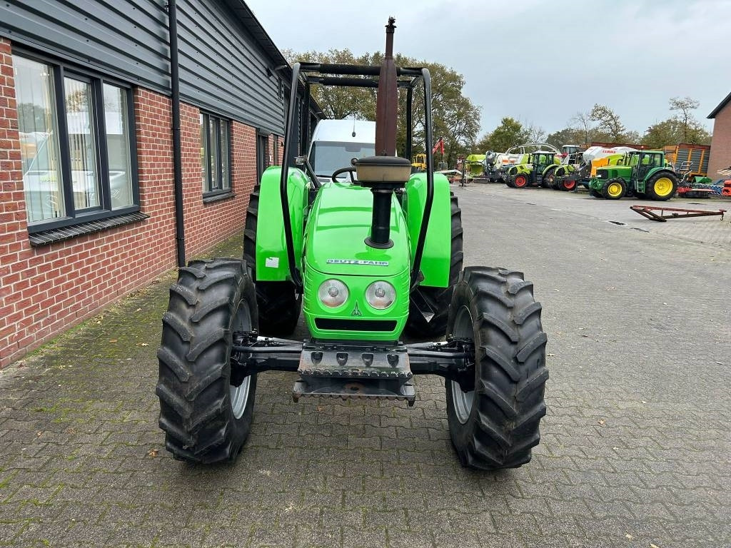 Deutz Agrolux 80 - Traktor: obrázok 2 Deutz Agrolux 80 - Traktor: obrázok 2