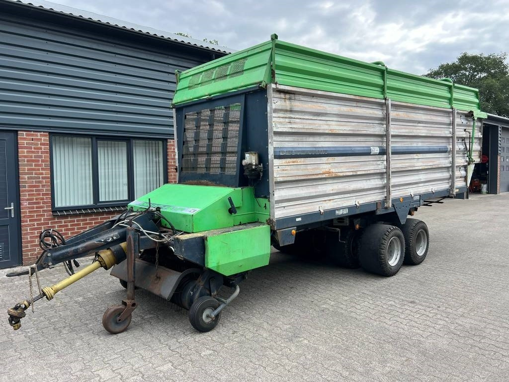 Deutz-fahr K6.47 opraapwagen - Zberací voz: obrázok 1 Deutz-fahr K6.47 opraapwagen - Zberací voz: obrázok 1