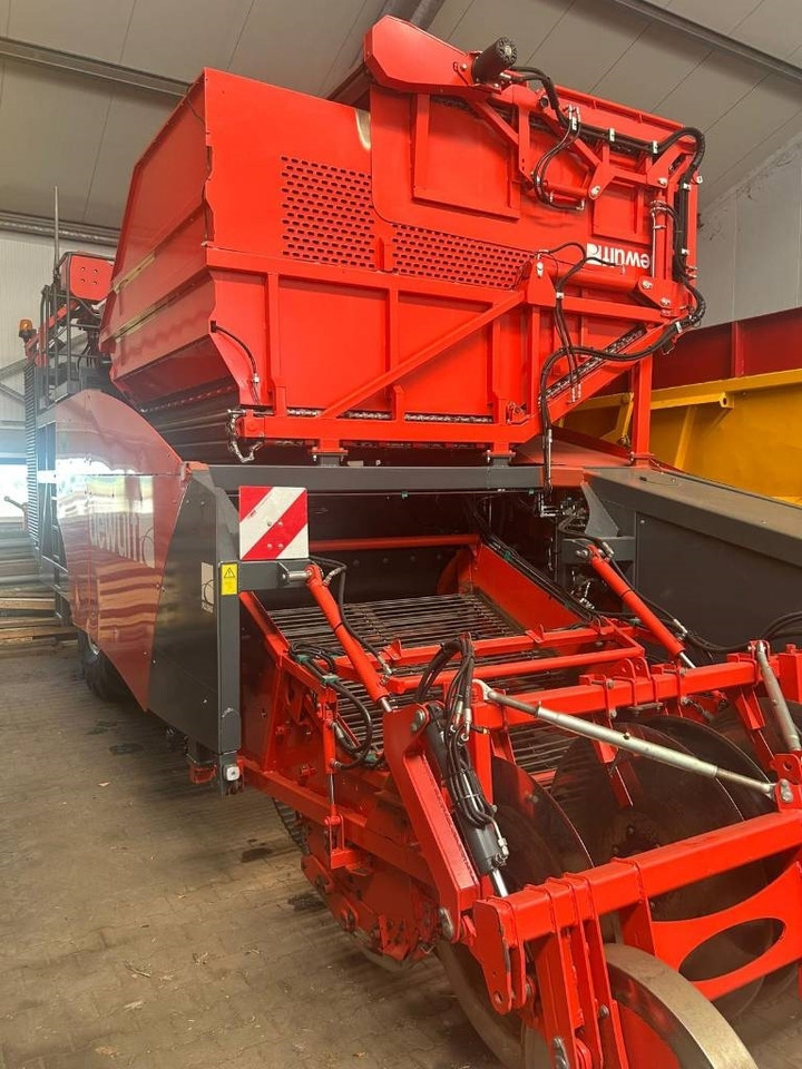 Dewulf R2060 - Zemiakový kombajn: obrázok 2 Dewulf R2060 - Zemiakový kombajn: obrázok 2
