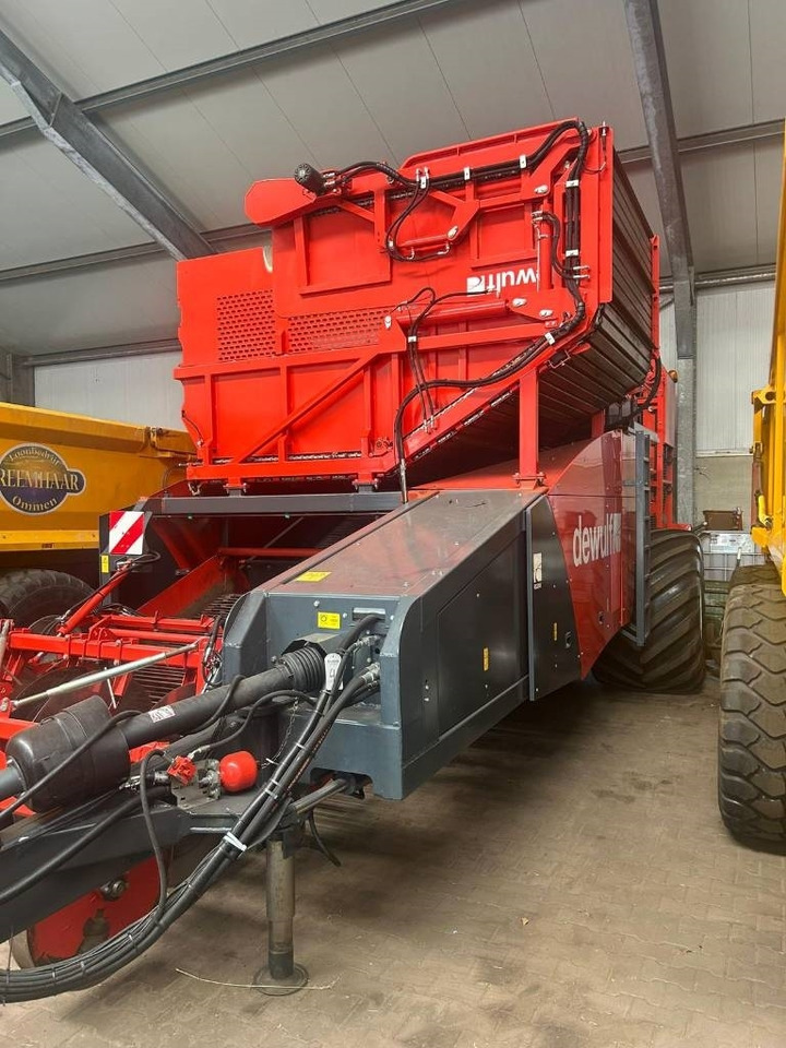Dewulf R2060 - Zemiakový kombajn: obrázok 1 Dewulf R2060 - Zemiakový kombajn: obrázok 1