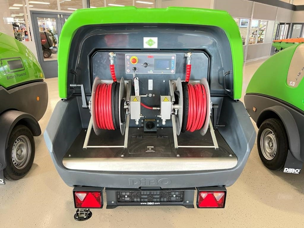 Dibo JMB-MG & M+ hogedruktrailers - Vysokotlakový čistič: obrázok 4 Dibo JMB-MG & M+ hogedruktrailers - Vysokotlakový čistič: obrázok 4
