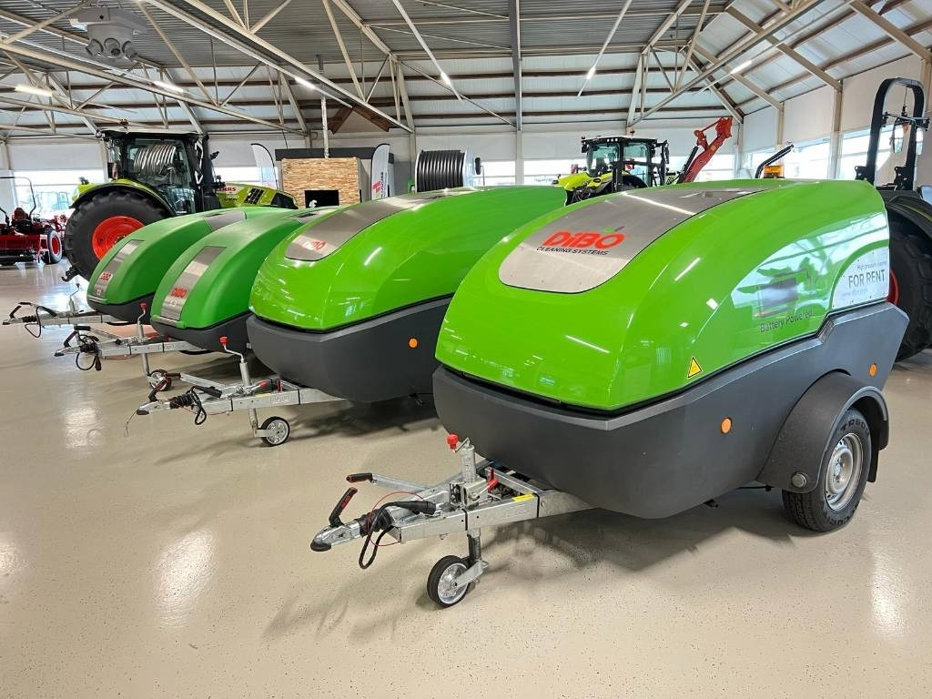 Dibo JMB-MG & M+ hogedruktrailers - Vysokotlakový čistič: obrázok 2 Dibo JMB-MG & M+ hogedruktrailers - Vysokotlakový čistič: obrázok 2